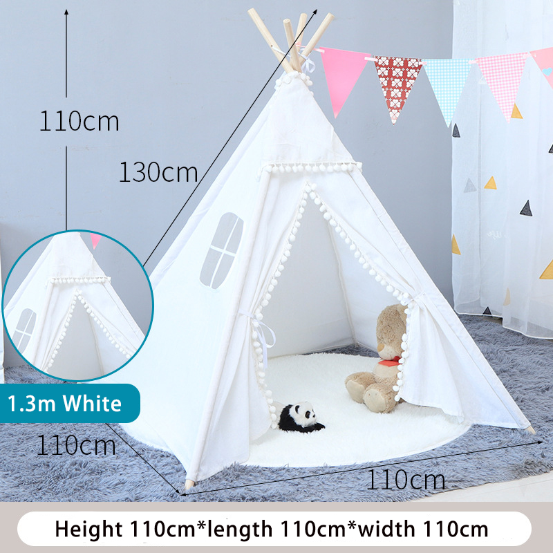 Tente pour enfants, maison de  - Kids Outdoor Play Yard avis et prix