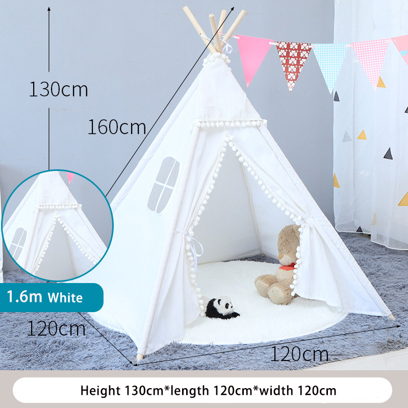 Tente pour enfants, maison de  - Kids Outdoor Play Yard avis et prix