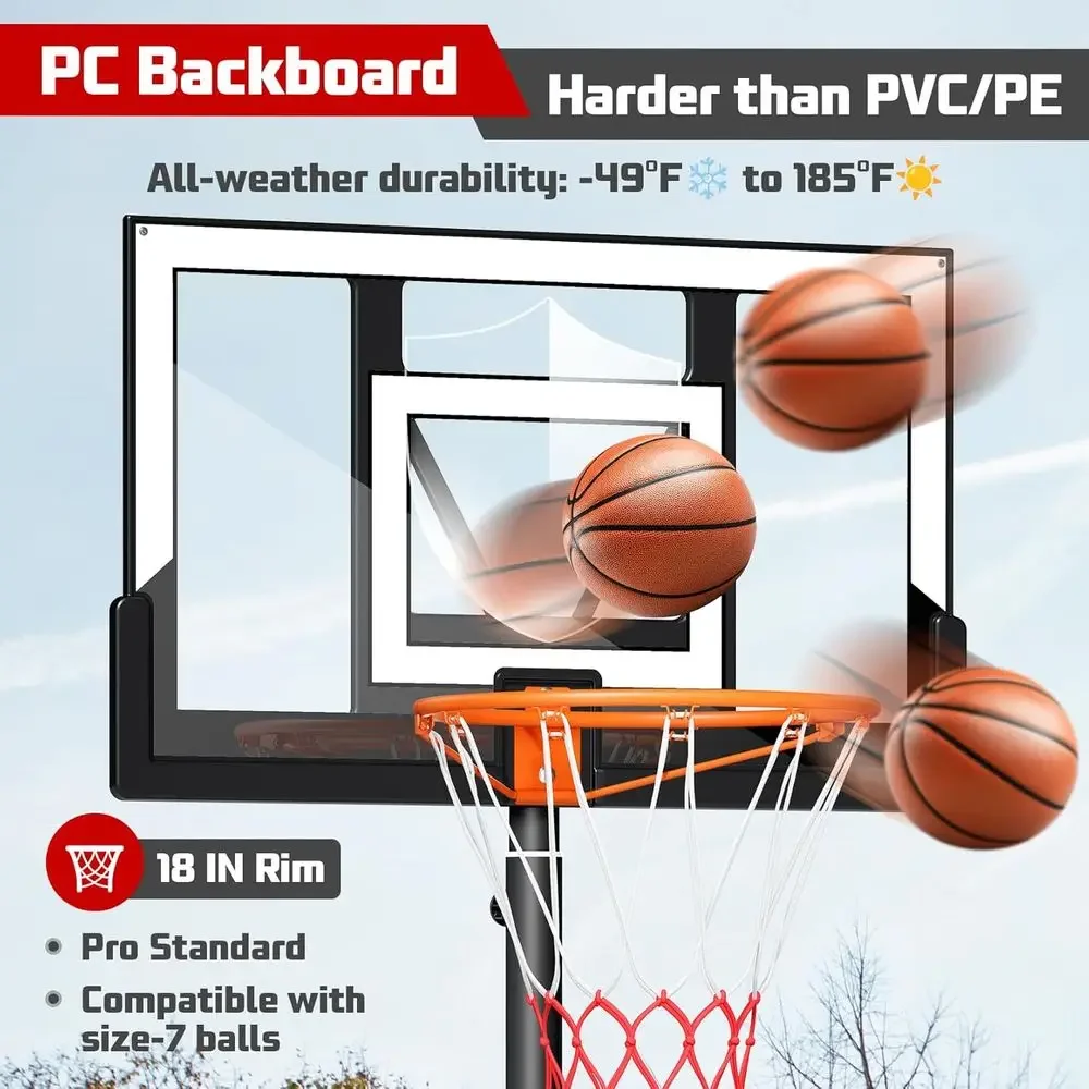 Panier de basket portable d'ex - Kids Outdoor Basketball avis et prix