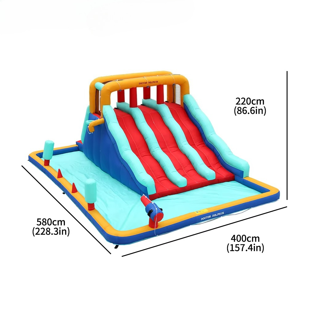Château gonflable gonflable ex - Kids Outdoor Bounce House avis et prix