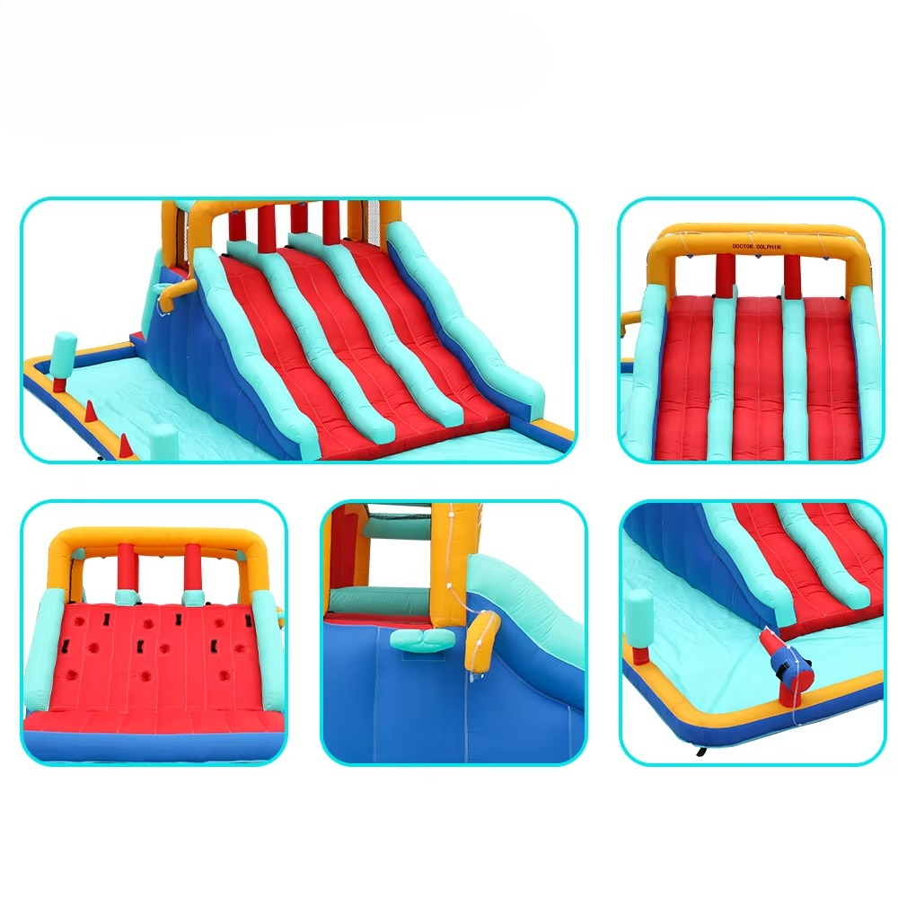 Château gonflable gonflable ex - Kids Outdoor Bounce House avis et prix