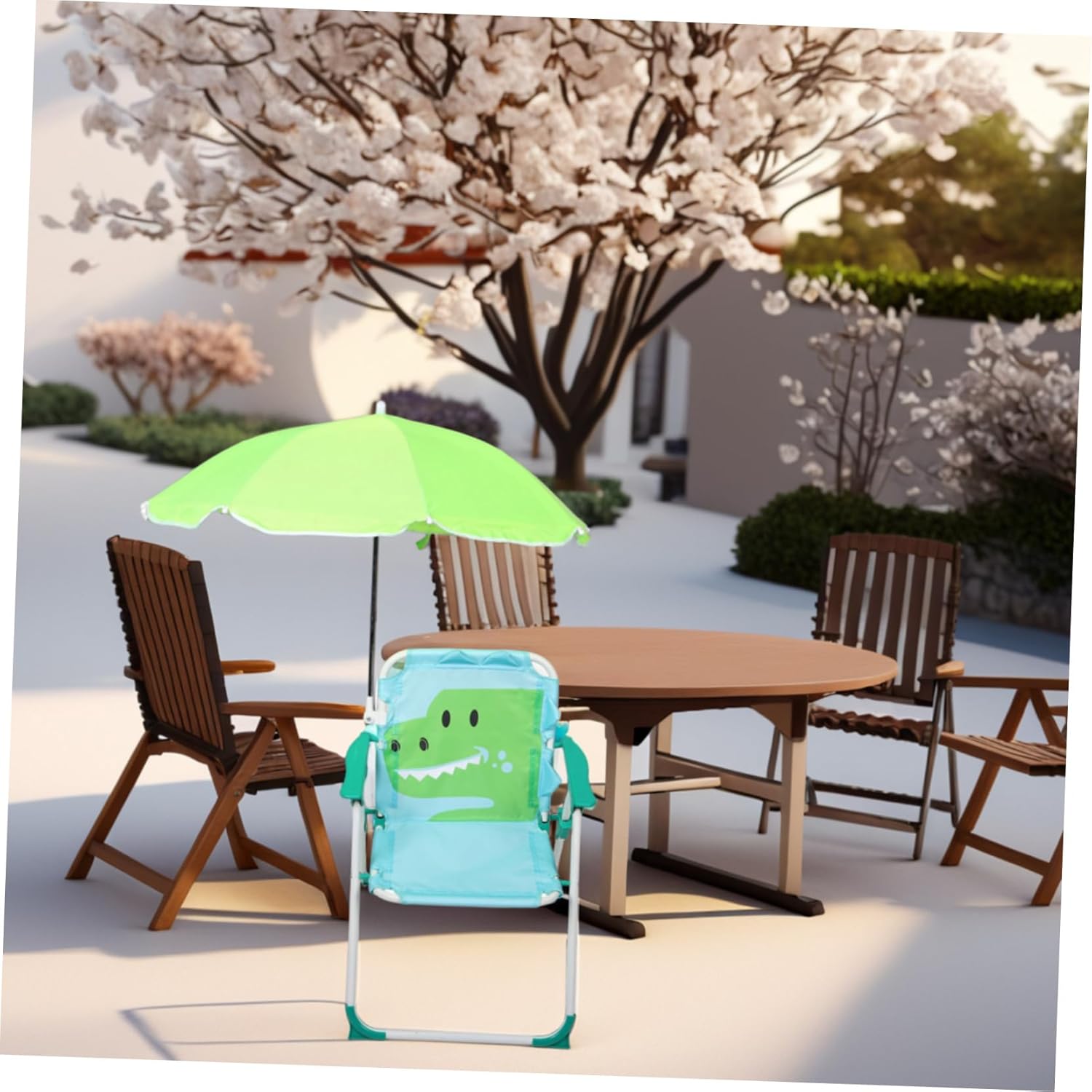 1 ensemble de chaise de plage  - Kids Outdoor Lawn Chair avis et prix