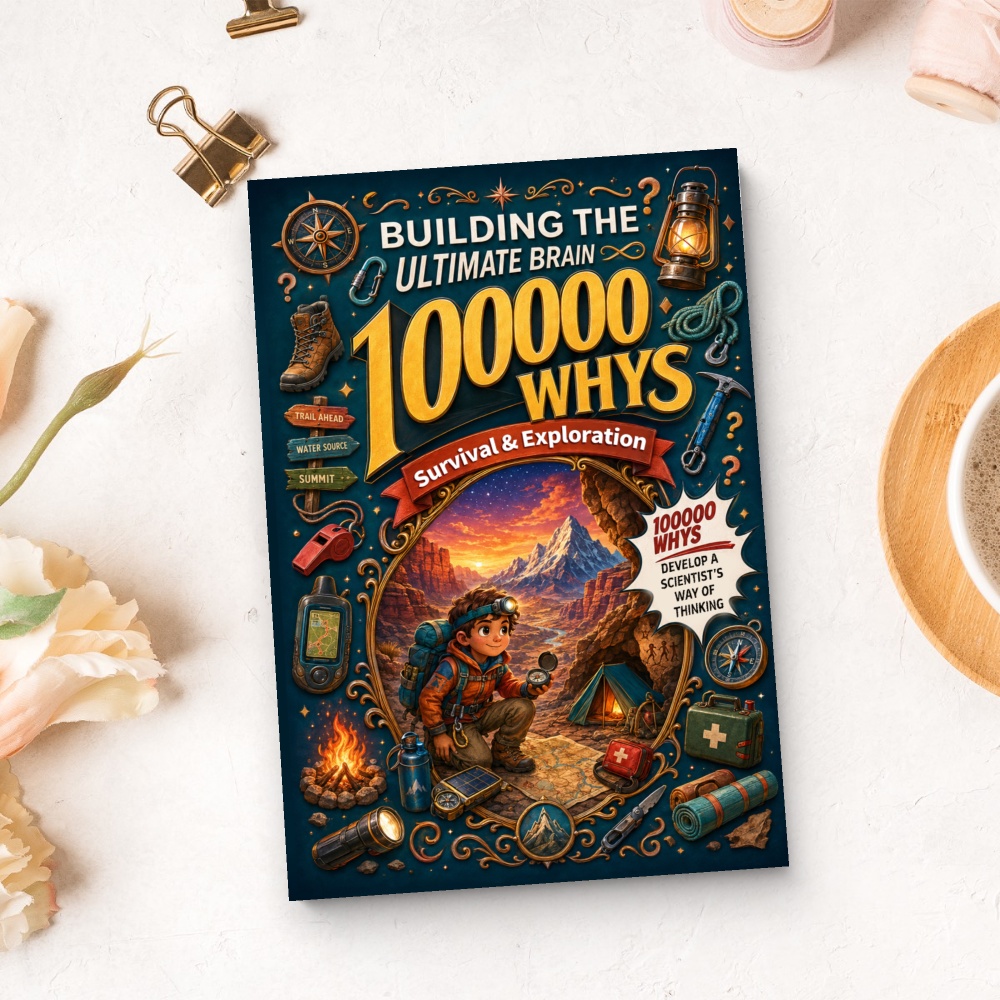 100 000 Pourquoi : Livre de Su - Q Kids Outdoor avis et prix