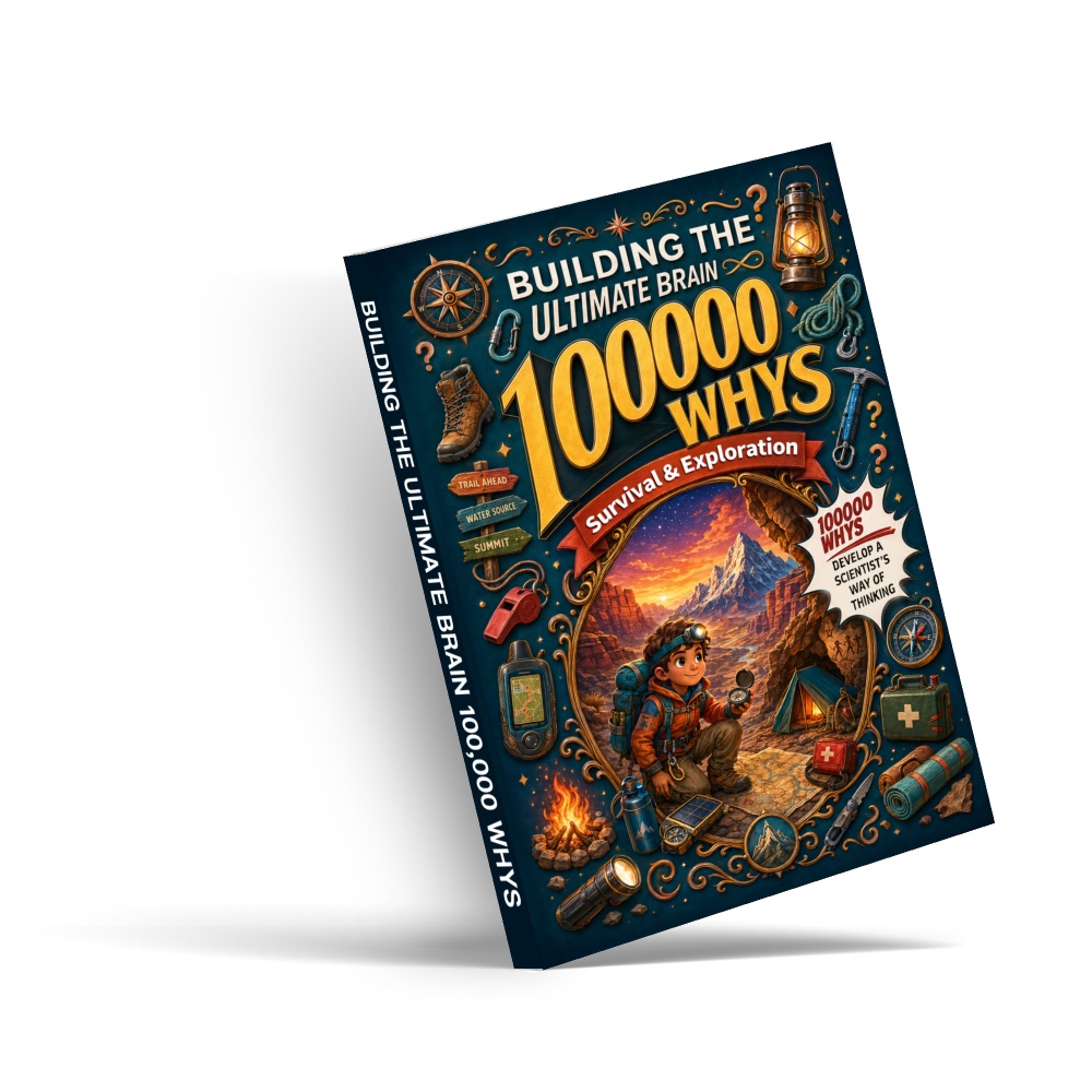 100 000 Pourquoi : Livre de Su - Q Kids Outdoor avis et prix