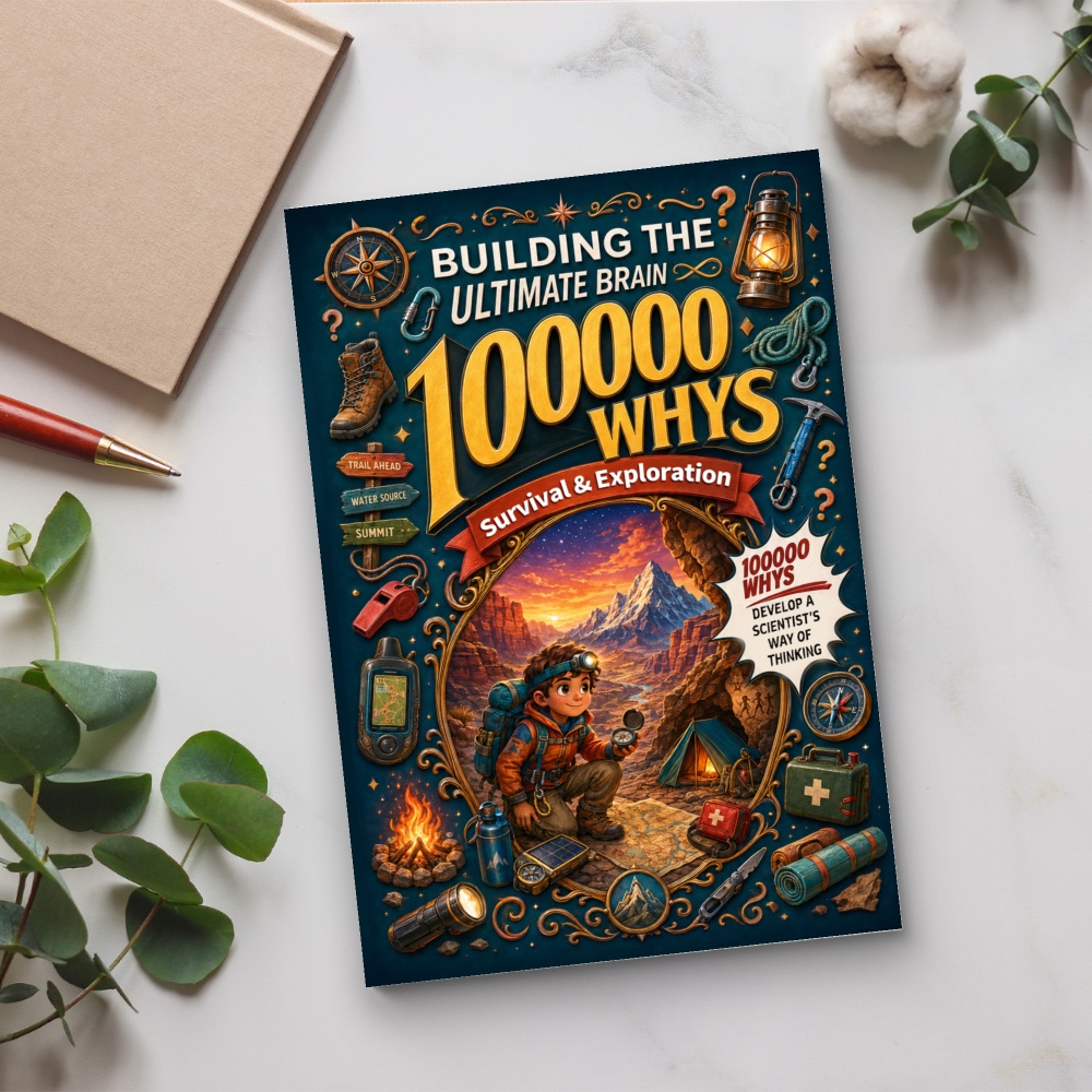 100 000 Pourquoi : Livre de Su - Q Kids Outdoor avis et prix