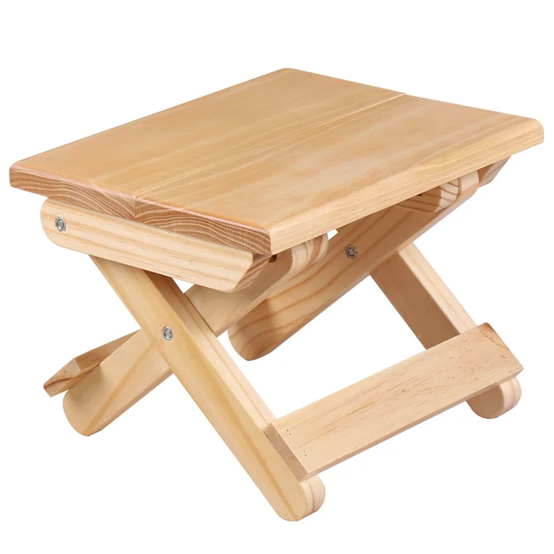 Tabouret pliant en bois enrich - Kids Outdoor Bench avis et prix