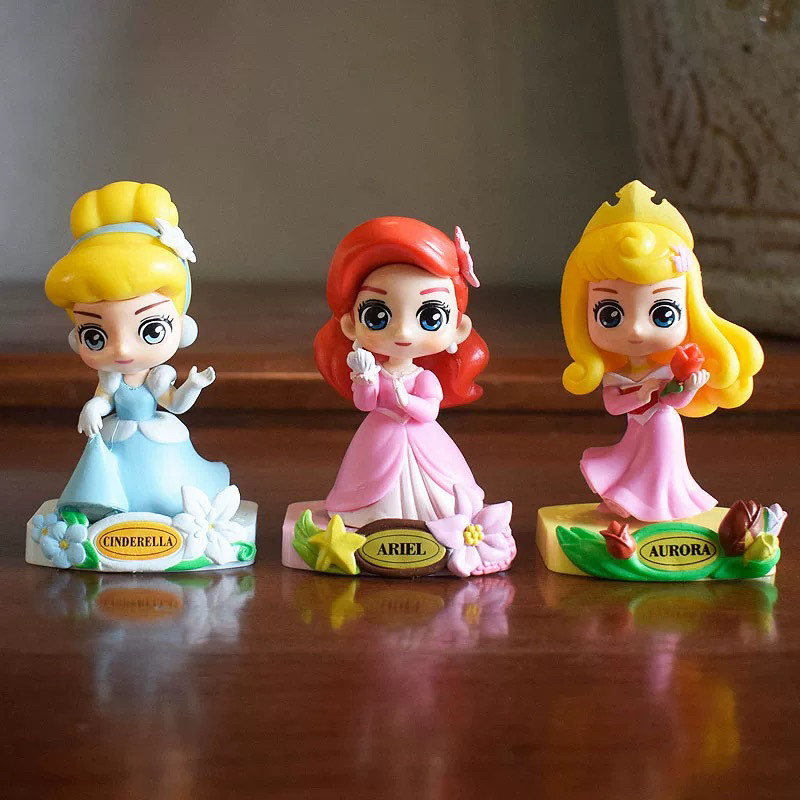 Figurines Disney Princess Gard - Q Kids Outdoor avis et prix