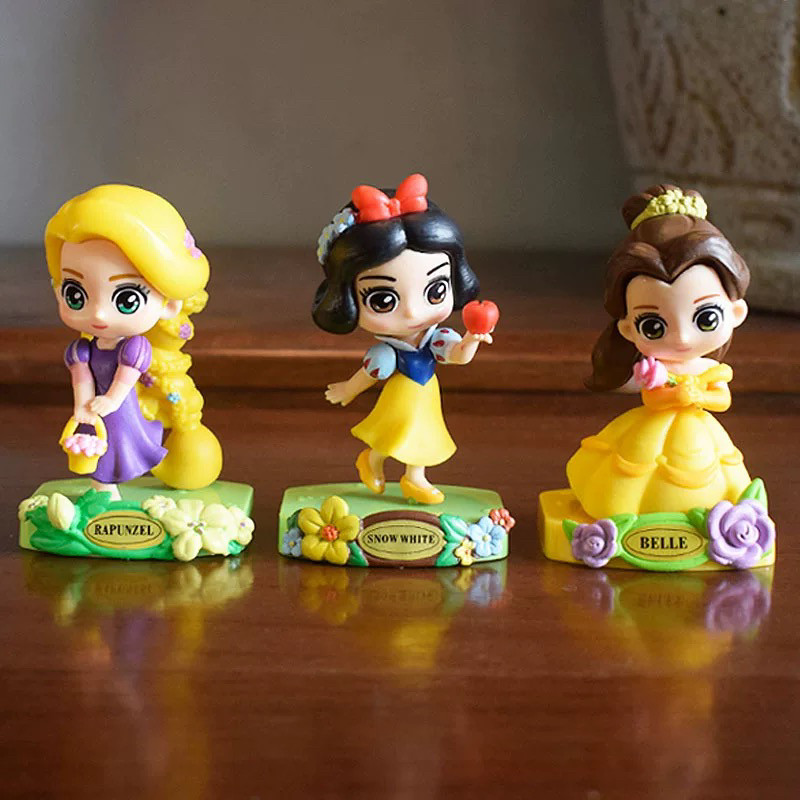 Figurines Disney Princess Gard - Q Kids Outdoor avis et prix