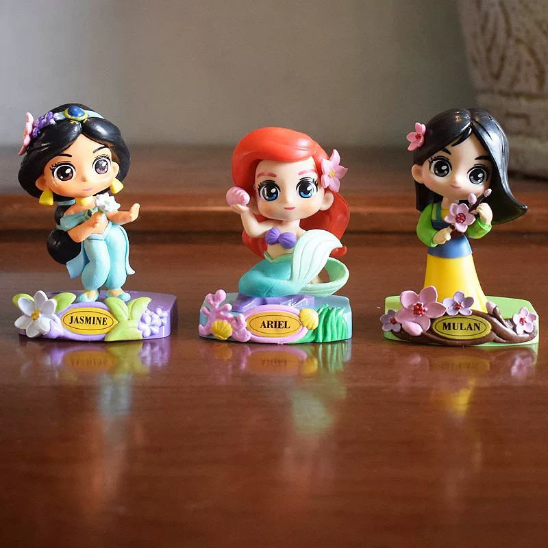 Figurines Disney Princess Gard - Q Kids Outdoor avis et prix