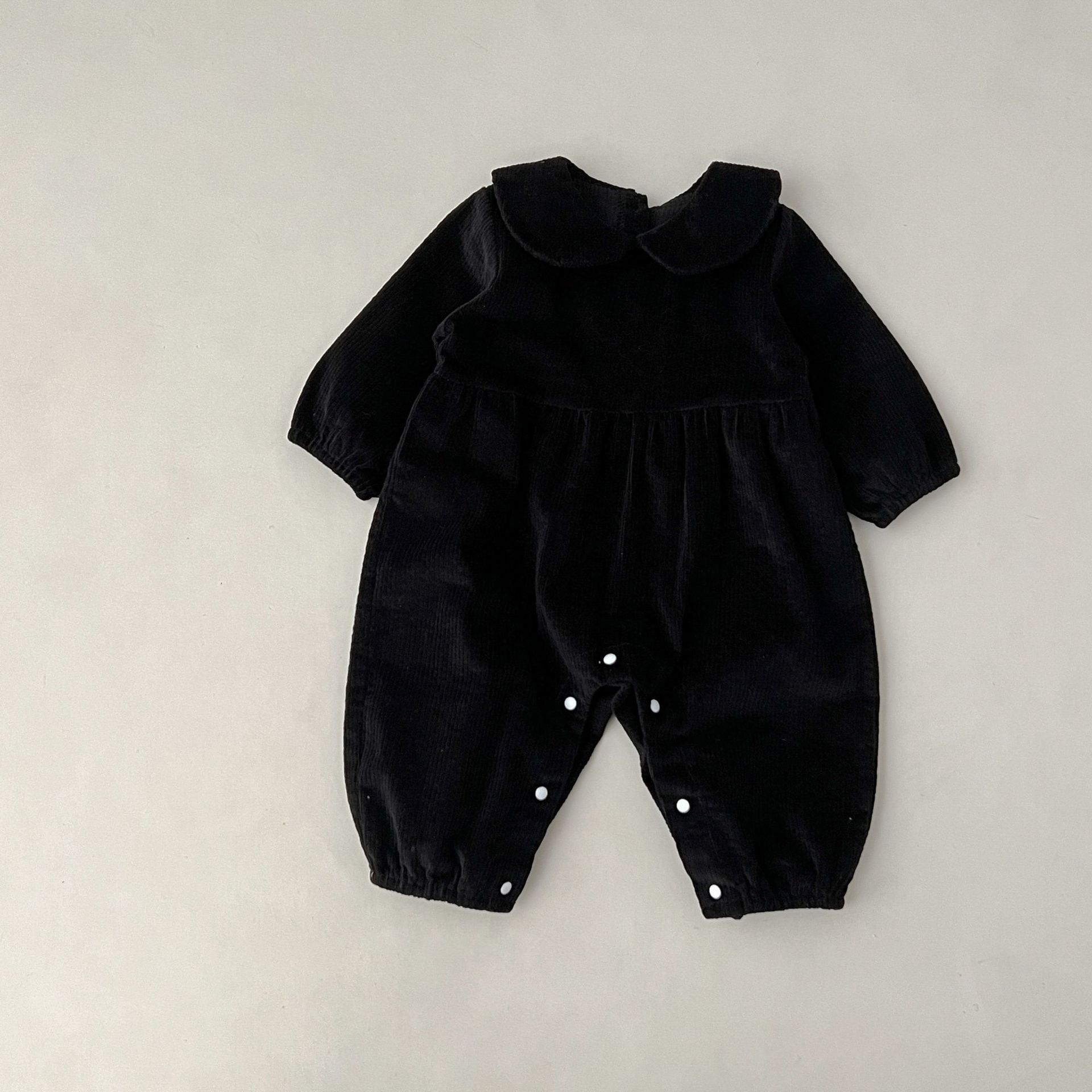 Barboteuse en velours côtelé à - Kids Outdoor Jumpsuit avis et prix