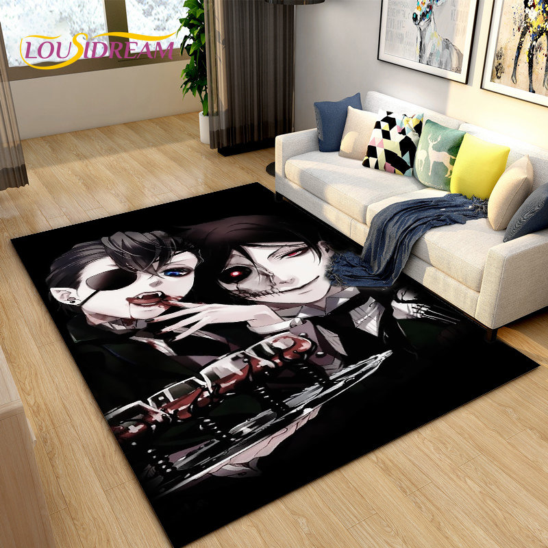 Black Butler Anime Cartoon Zon - Kids Outdoor Play Area avis et prix