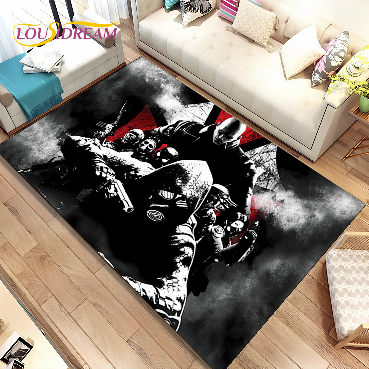 Tapis de zone de joueur de jeu - Kids Outdoor Play Area avis et prix