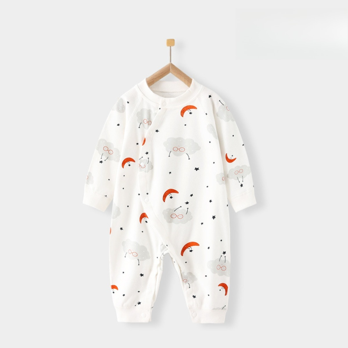 Nouveau-né bébé Onesie vêtemen - Kids Outdoor Jumpsuit avis et prix