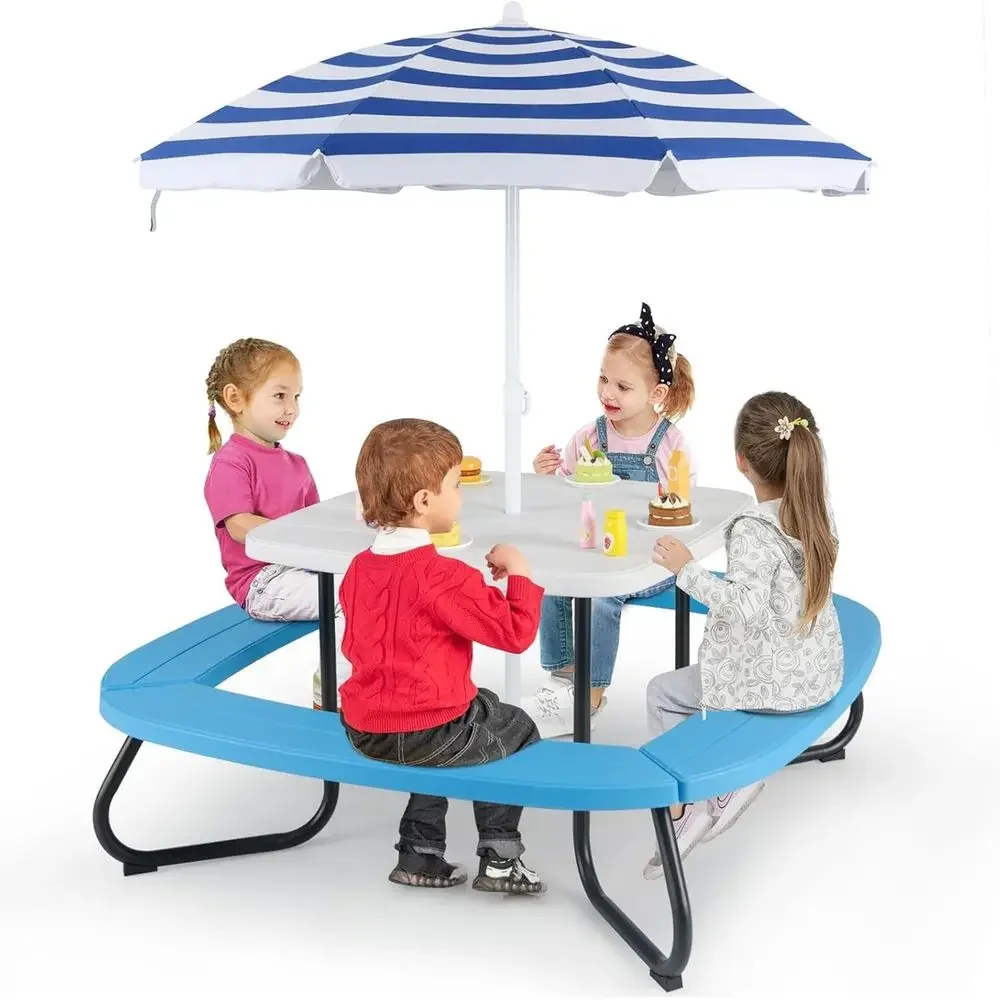Table de pique-nique pour enfa - Kids Outdoor Bench avis et prix