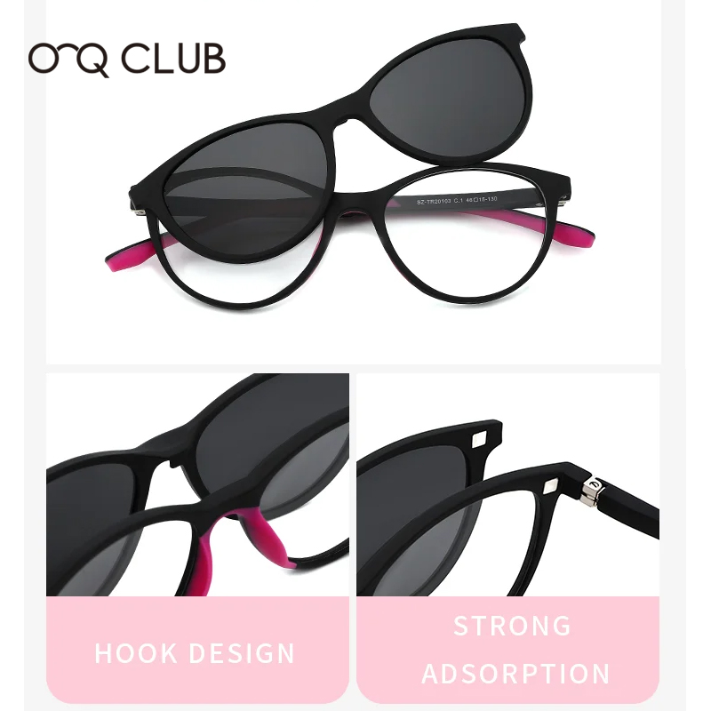 O-Q CLUB Enfants Mode Lunettes - Q Kids Outdoor avis et prix