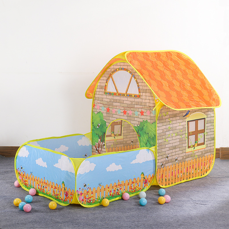 Tente de jeu jouets piscine à  - Kids Outdoor Play Yard avis et prix