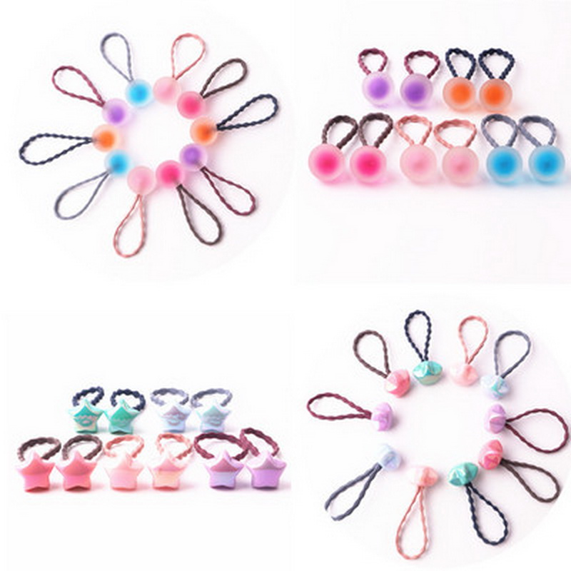 10 pièces/lot bébé doux cheveu - Kids Outdoor Decor avis et prix