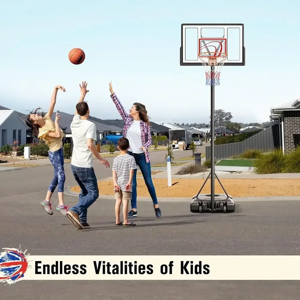 Panier de basket portable d'ex - Kids Outdoor Basketball avis et prix