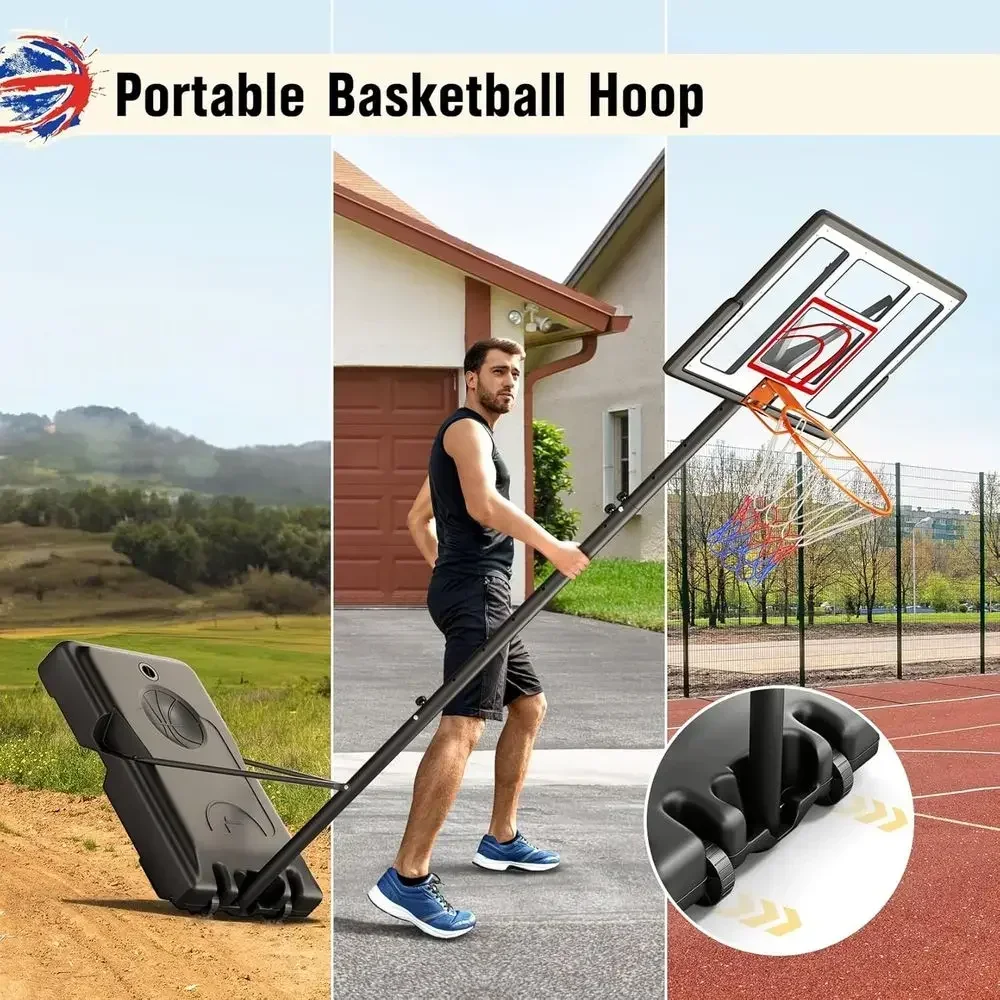 Panier de basket portable d'ex - Kids Outdoor Basketball avis et prix