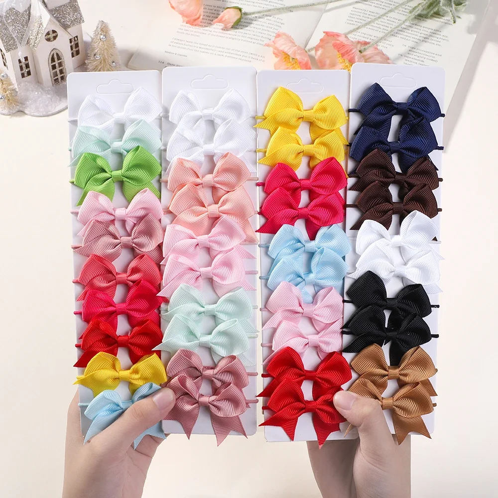 10 pièces nœuds élastique chev - Kids Outdoor Decor avis et prix