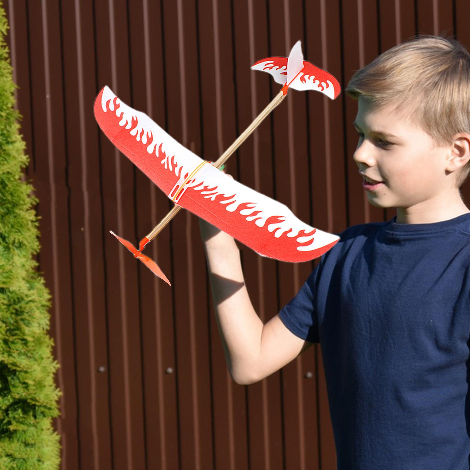 Avions à bande de caoutchouc,  - Kids Outdoor Park avis et prix