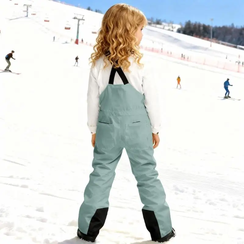 Pantalons Ski pour enfants, ba - Kids Outdoor Jumpsuit avis et prix