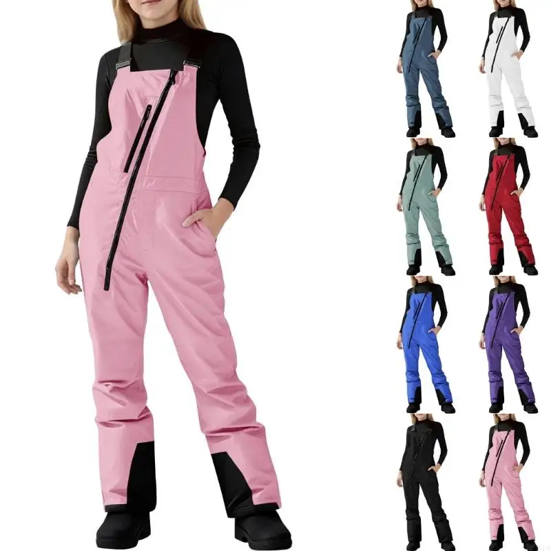 Pantalons Ski pour enfants, ba - Kids Outdoor Jumpsuit avis et prix