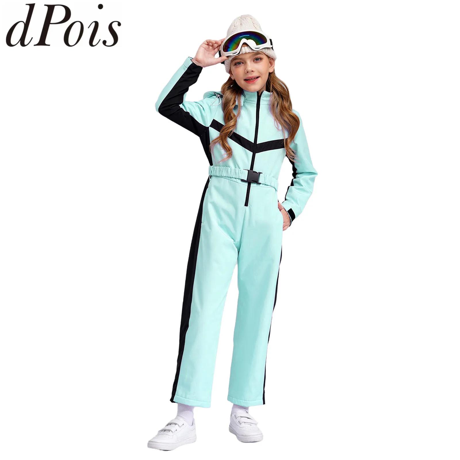 Combinaison de Ski imperméable - Kids Outdoor Jumpsuit avis et prix