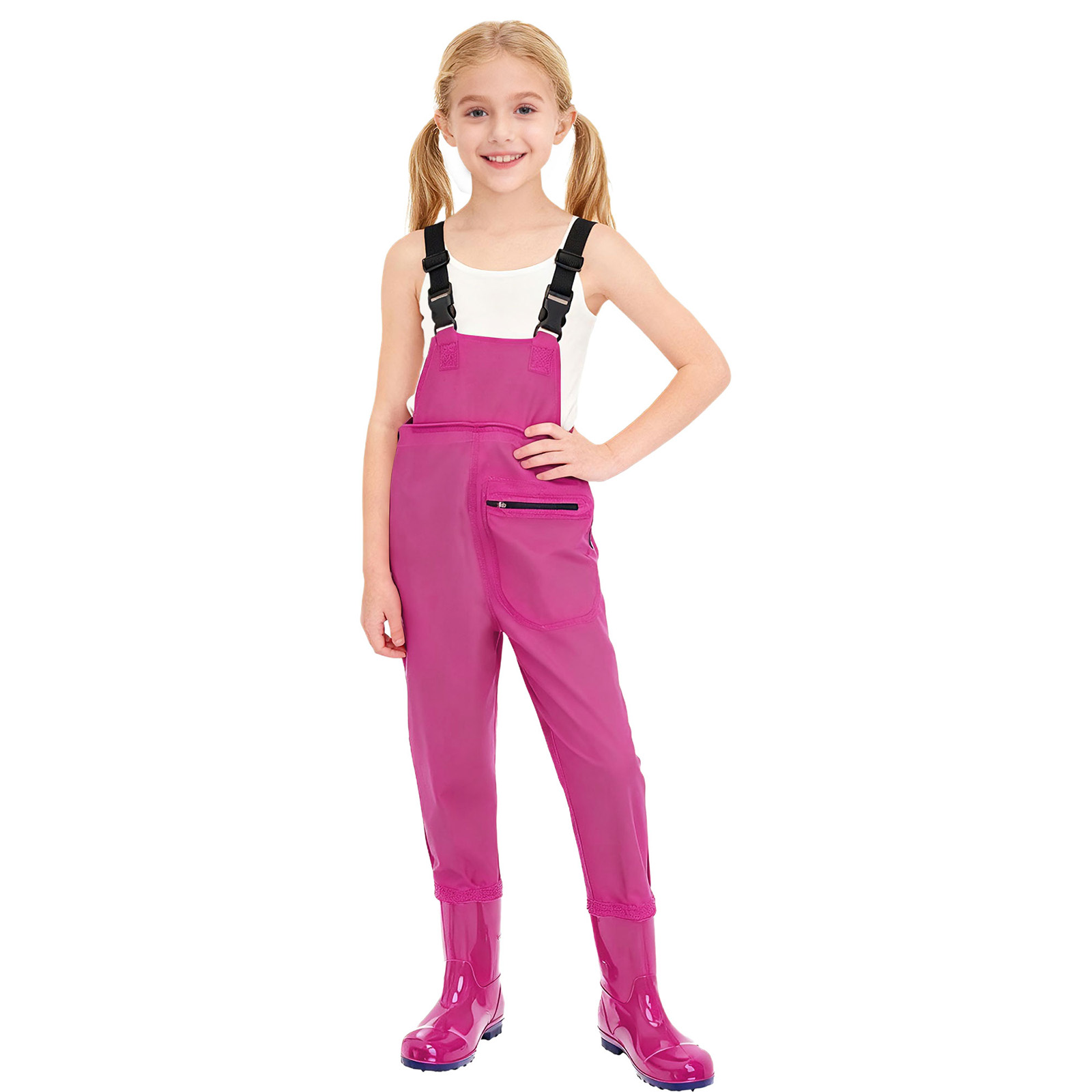 Salopette de sport de plein ai - Kids Outdoor Jumpsuit avis et prix