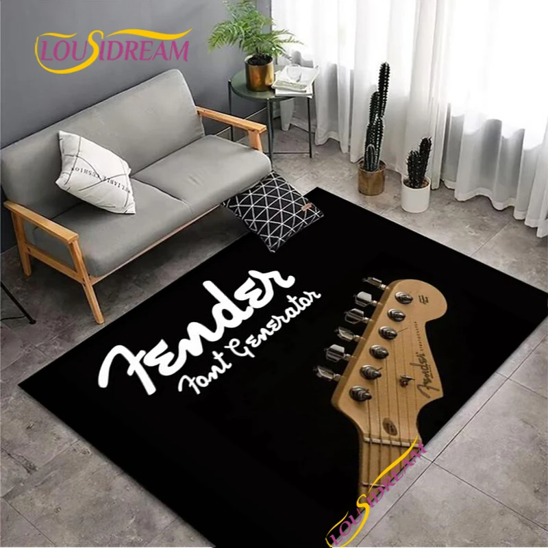 Fender brûlant guitare modèle  - Kids Outdoor Yoga avis et prix