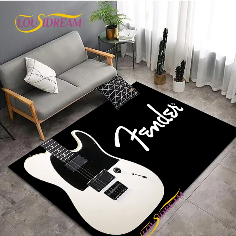 Fender brûlant guitare modèle  - Kids Outdoor Yoga avis et prix