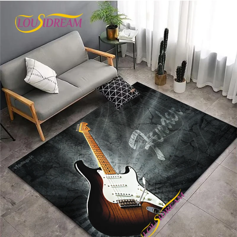 Fender brûlant guitare modèle  - Kids Outdoor Yoga avis et prix