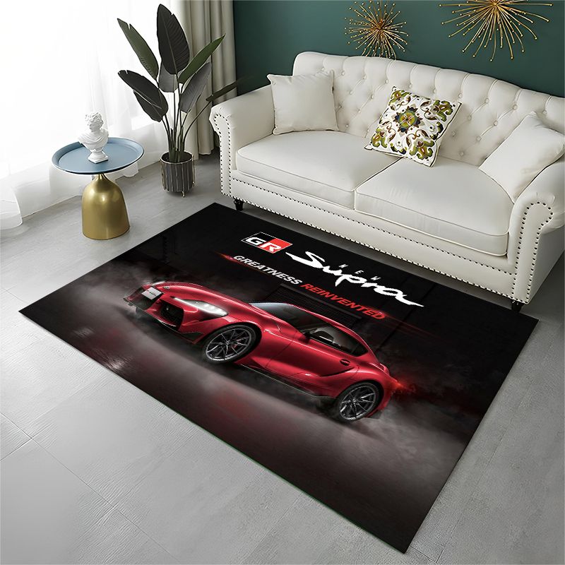 Tapis antidérapant Racing Car  - Kids Indoor Outdoor Cart avis et prix