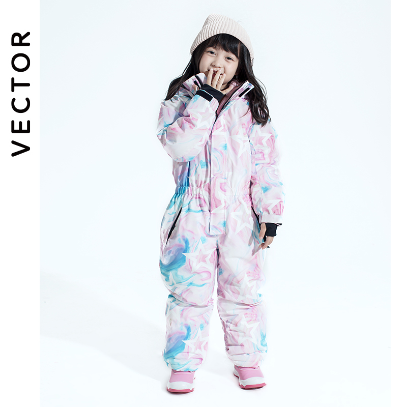 -30 degrés enfants combinaison - Kids Outdoor Jumpsuit avis et prix