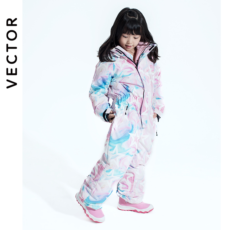-30 degrés enfants combinaison - Kids Outdoor Jumpsuit avis et prix