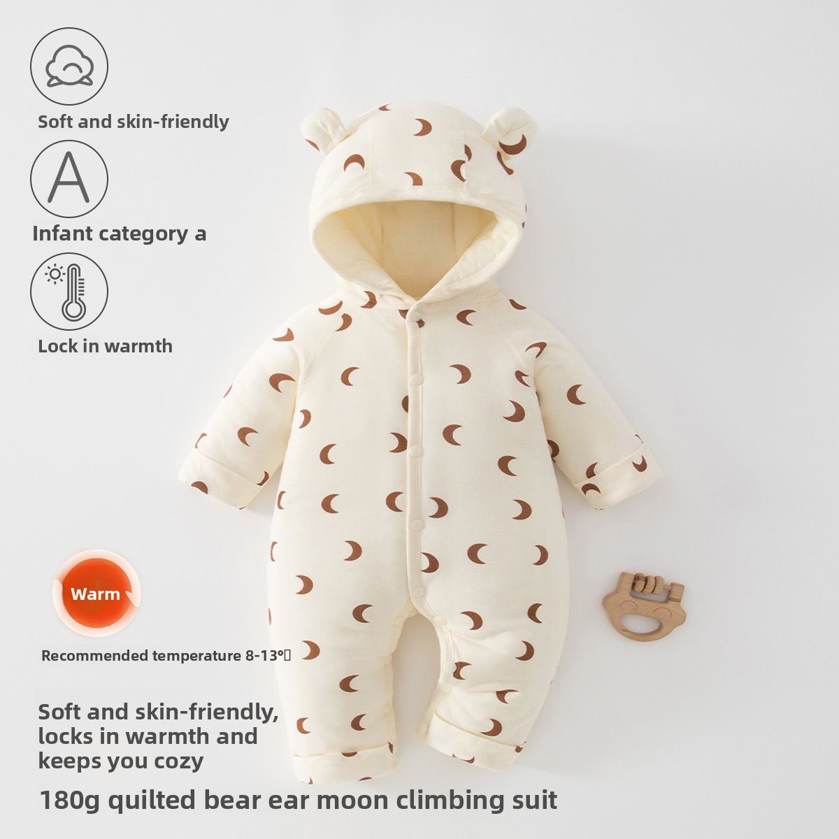 Combinaison pour bébé nouveau- - Kids Outdoor Jumpsuit avis et prix