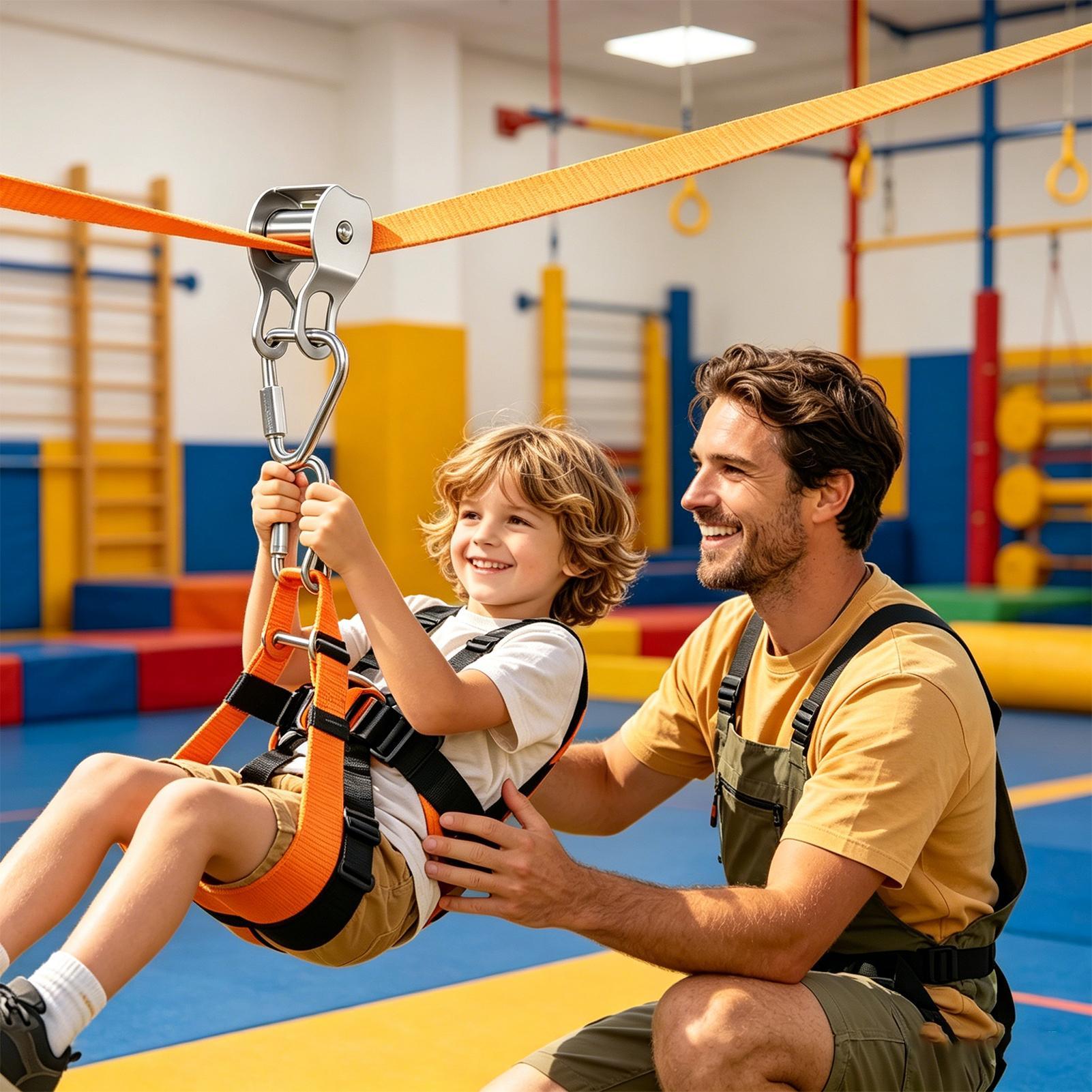 Tiroir de glisse zippé pour en - Kids Outdoor Play Yard avis et prix