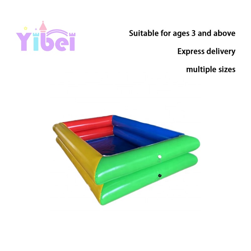 Piscine gonflable double couch - Kids Outdoor Park avis et prix