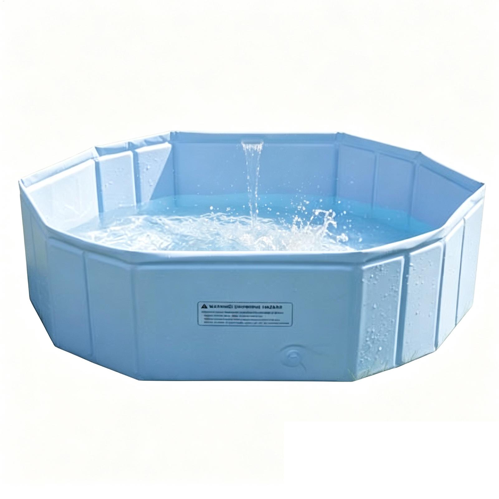 Piscine pliable d'extérieur po - Kids Outdoor Play Yard avis et prix