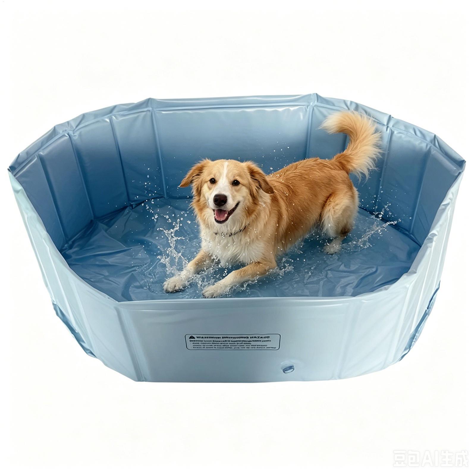 Piscine pliable d'extérieur po - Kids Outdoor Play Yard avis et prix