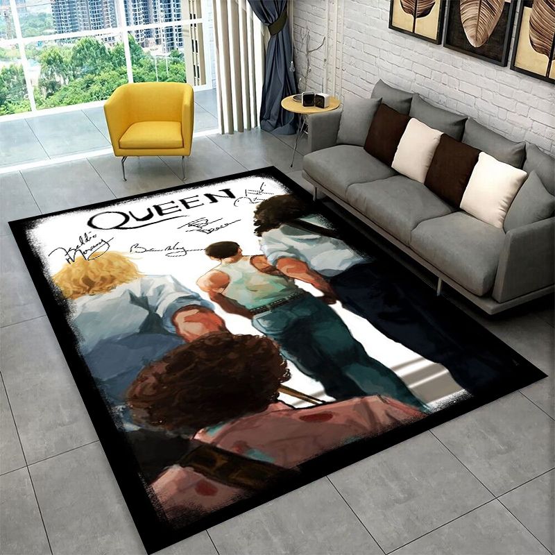 Tapis antidérapant rétro Q-Que - Q Kids Outdoor avis et prix