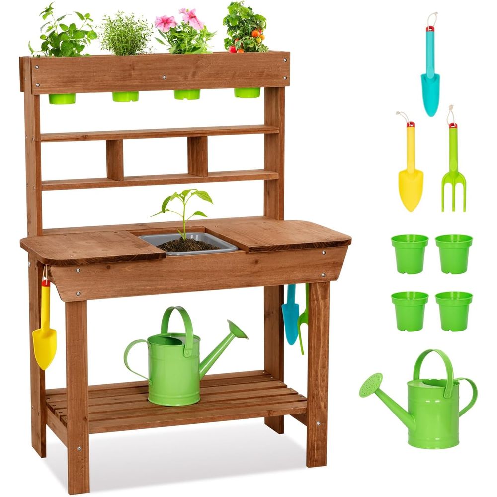 Cuisine de jeu pour enfants OO - Kids Outdoor Bench avis et prix