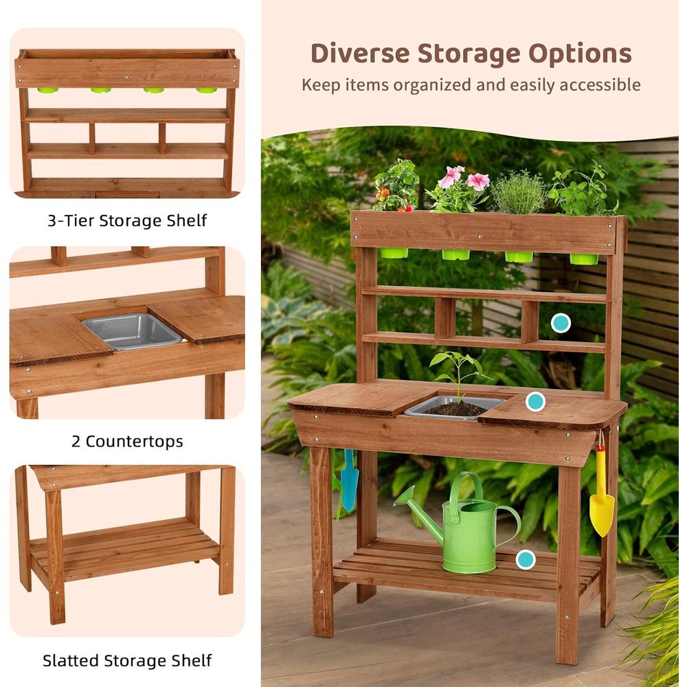 Cuisine de jeu pour enfants OO - Kids Outdoor Bench avis et prix