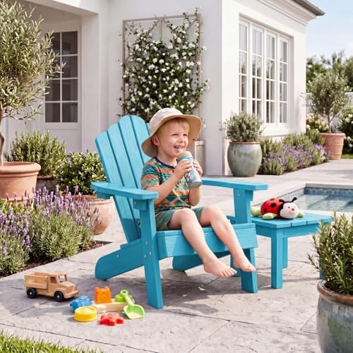 Chaise Adirondack pour enfants - Kids Outdoor Adirondack Chair avis et prix