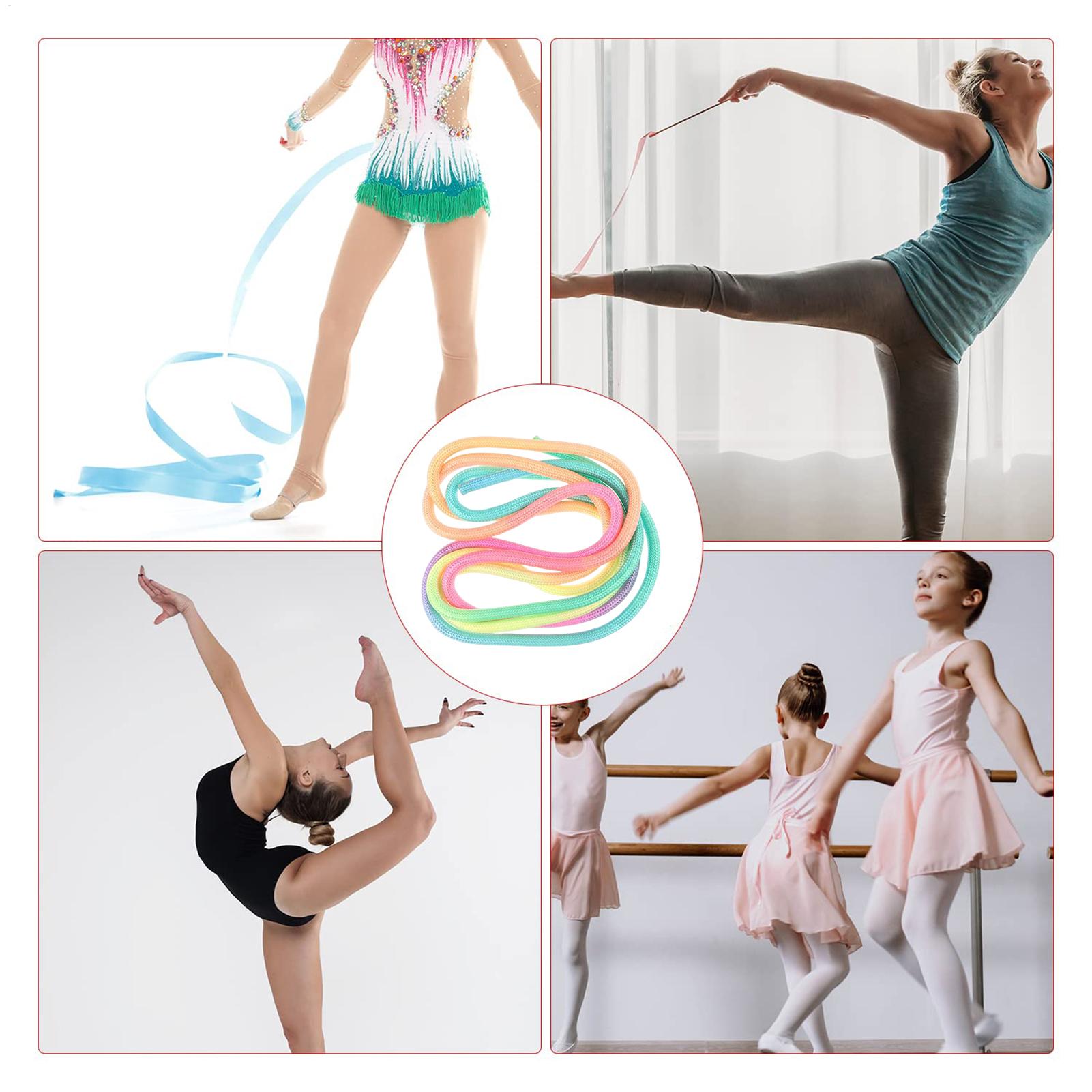 Corde de gymnastique pour le f - Kids Outdoor Yoga avis et prix