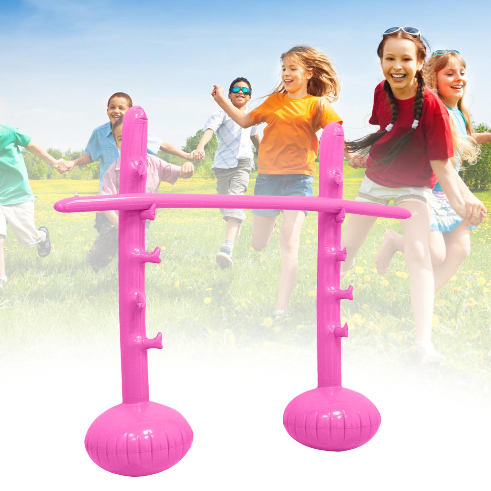 Jeu de Limbo Gonflable, Jeux d - Kids Outdoor Play Area avis et prix