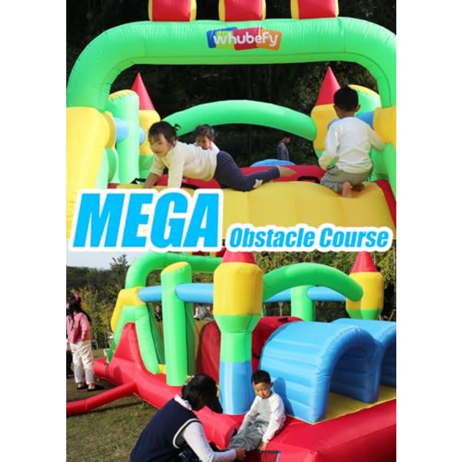 Structure gonflable d'extérieu - Kids Outdoor Bounce House avis et prix