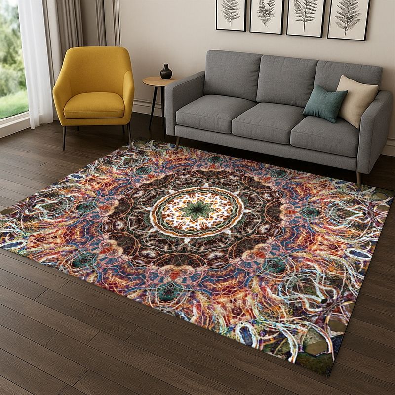 Tapis de yoga Bohemia Mandala  - Kids Outdoor Yoga avis et prix