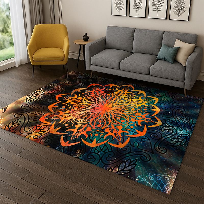 Tapis de yoga Bohemia Mandala  - Kids Outdoor Yoga avis et prix