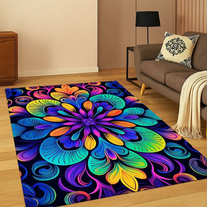 Tapis de yoga Bohemia Mandala  - Kids Outdoor Yoga avis et prix